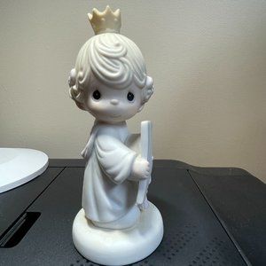 1986 Enesco Precious Moments "Congratulations, Princess" 106208